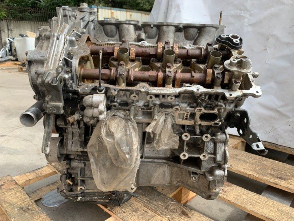 VQ35DE | Двигатель бензин NISSAN MURANO Z51 07-14 - Фото 3