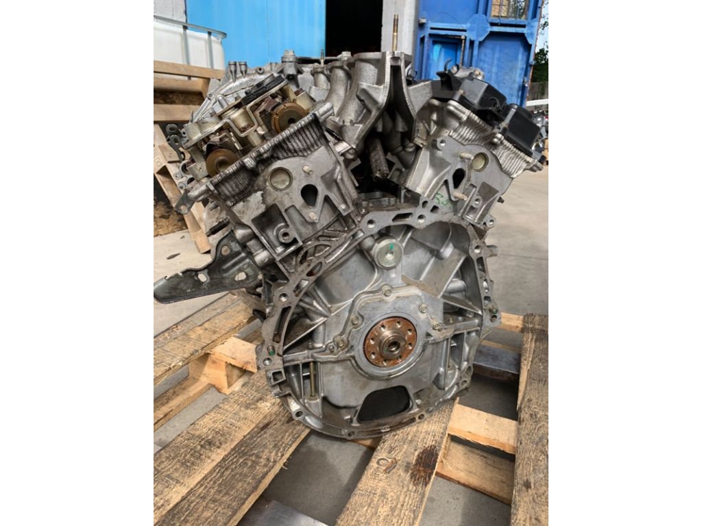 VQ35DE | Двигатель бензин NISSAN MURANO Z51 07-14 - Фото 6