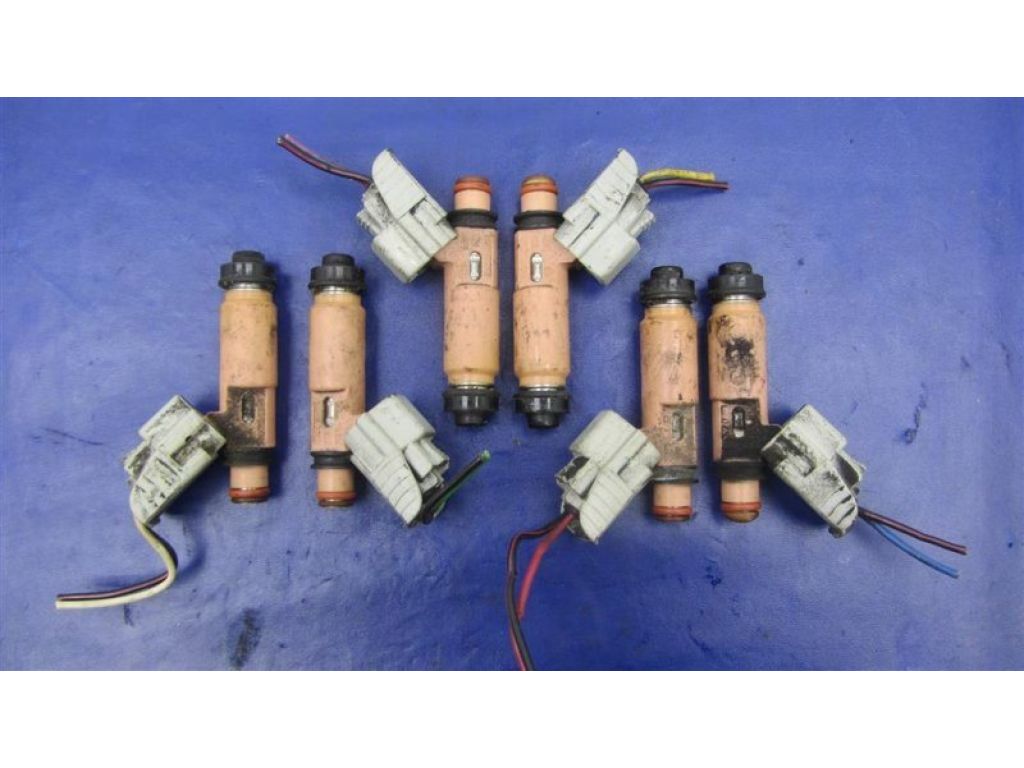 23209-20030 | Форсунка топливная TOYOTA SOLARA 03-09 - Фото 2