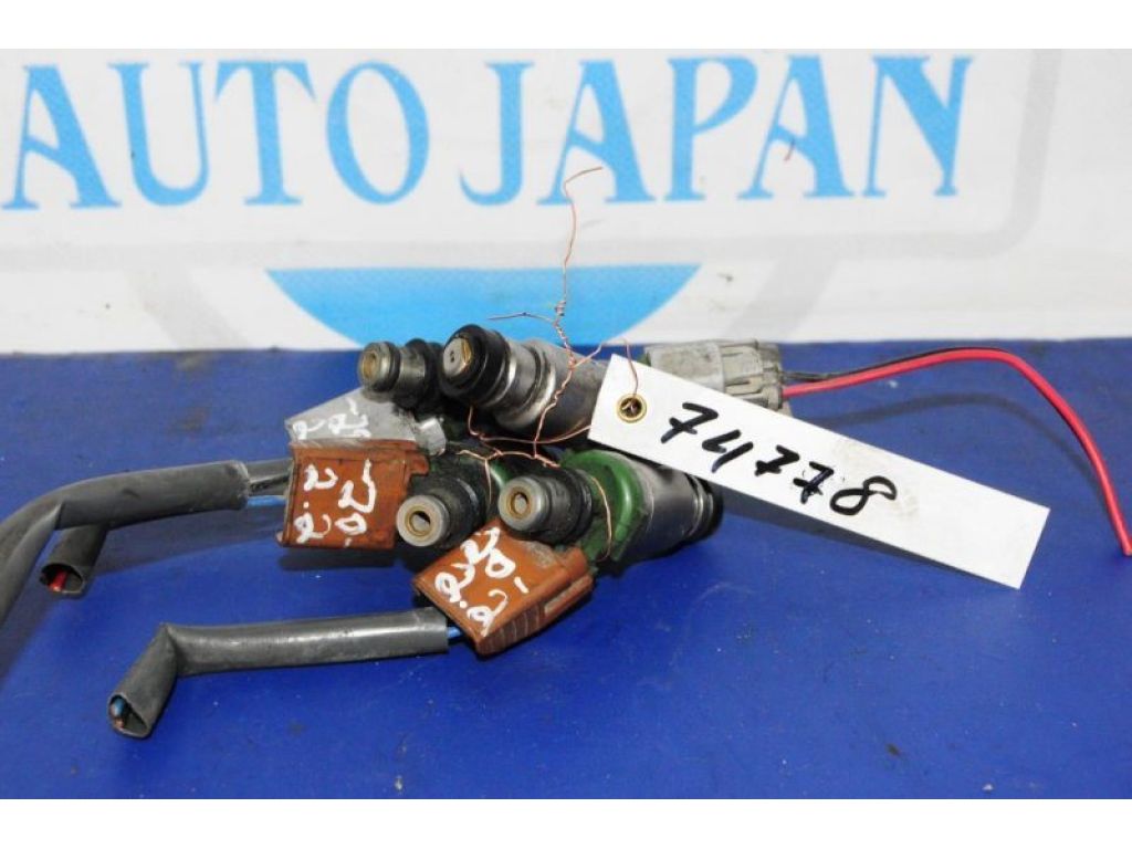 23209-74100 | Форсунка топливная TOYOTA CAMRY 20 96-02 - Фото 2