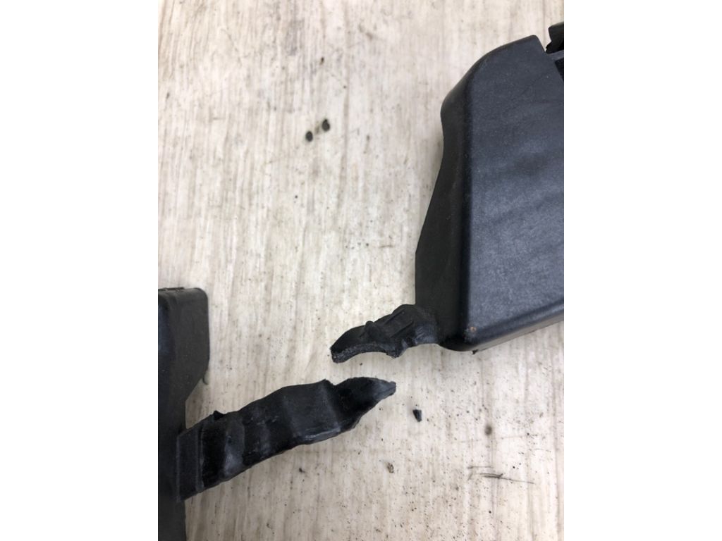 84142841 | Кронштейн заднього бампера прав. CHEVROLET CRUZE 15- - Фото 7