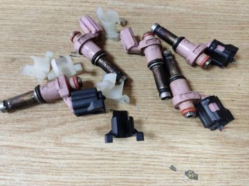 Форсунка топливная LEXUS GS350 GS300 05-11 Форсунка топливная LEXUS GS350 GS300 05-11