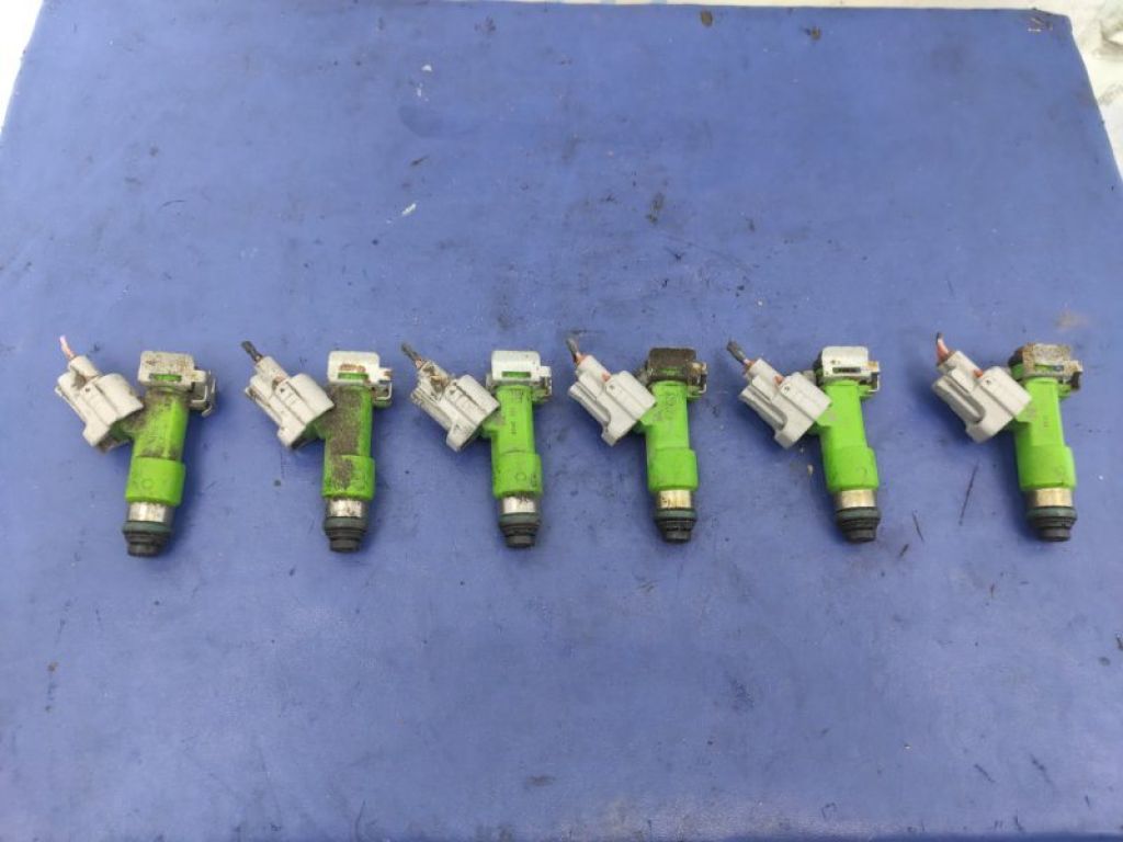 16600-JK20A | Форсунка топливная INFINITI G25/G35/G37/Q40 06-14 - Фото 2