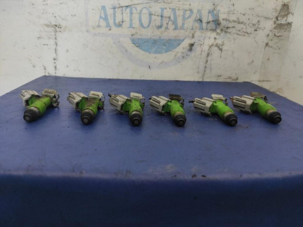 16600-JK20A | Форсунка топливная INFINITI G25/G35/G37/Q40 06-14 - Фото 3