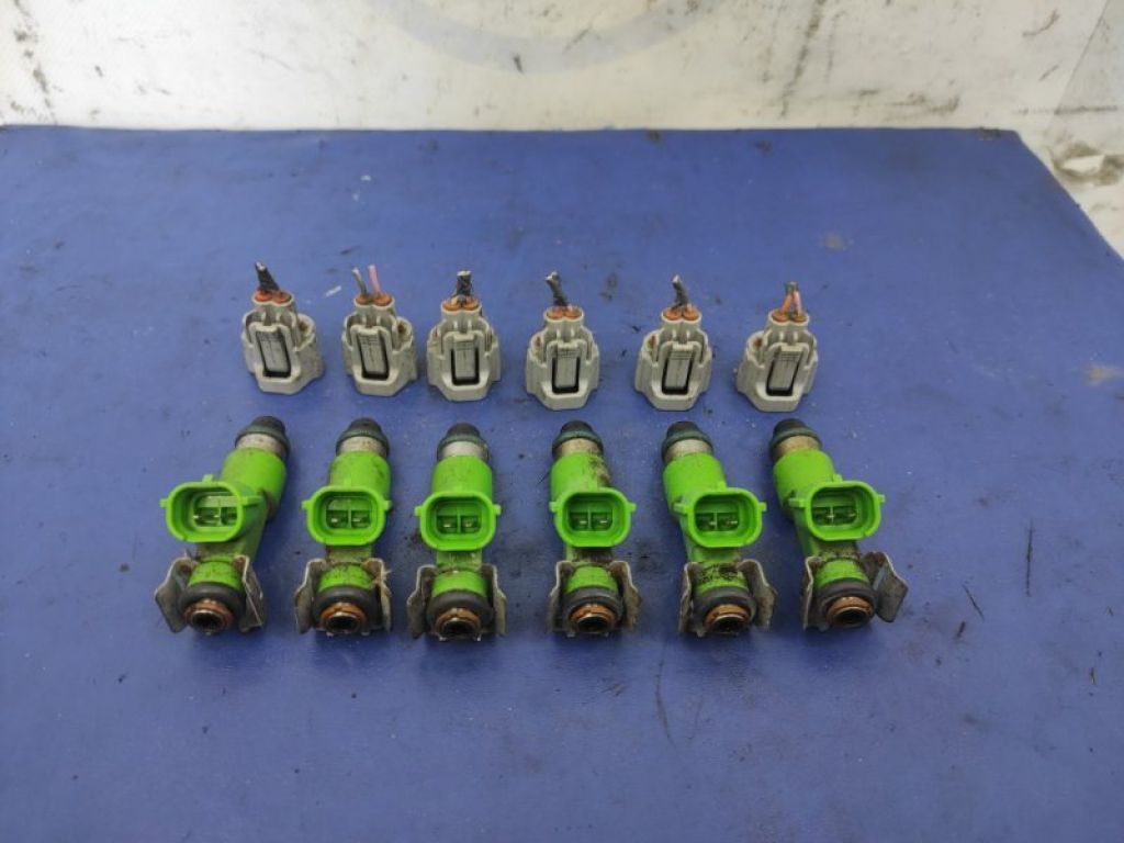 16600-JK20A | Форсунка топливная INFINITI G25/G35/G37/Q40 06-14 - Фото 4