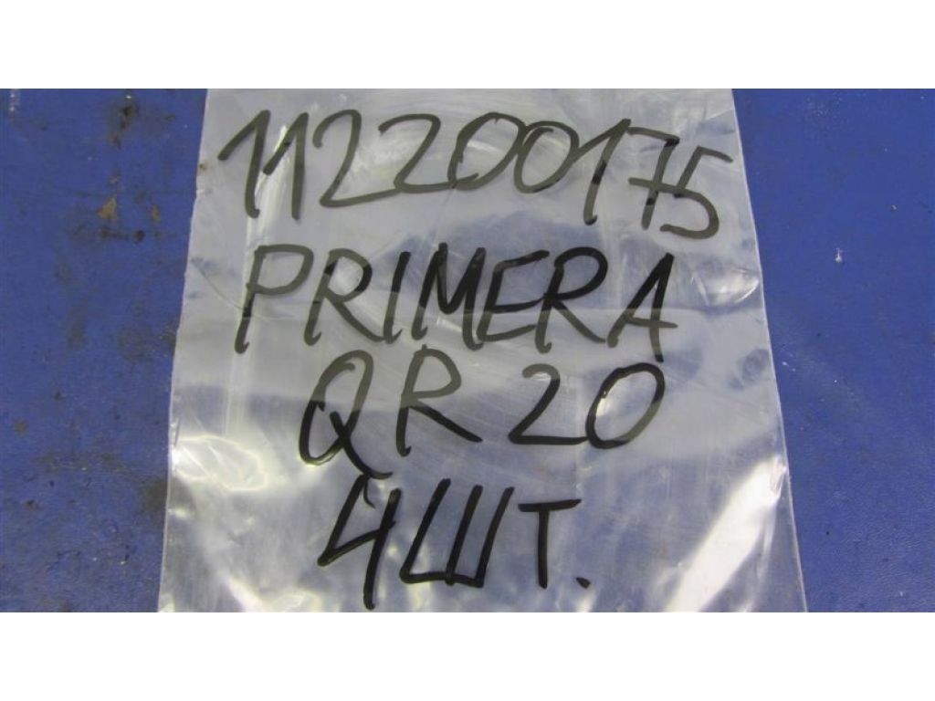 16600-2Y917 | Форсунка паливна NISSAN PRIMERA P-12 01-07 - Фото 2