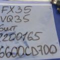 16600-CD700 | Форсунка топливная INFINITI FX S50 03-08 - Превью 2