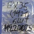 16600-JK20A | Форсунка паливна INFINITI EX35(37) 07-12 - Прев'ю 2