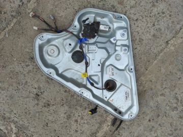 Склопідйомник задн. прав. HYUNDAI ELANTRA HD 06-11