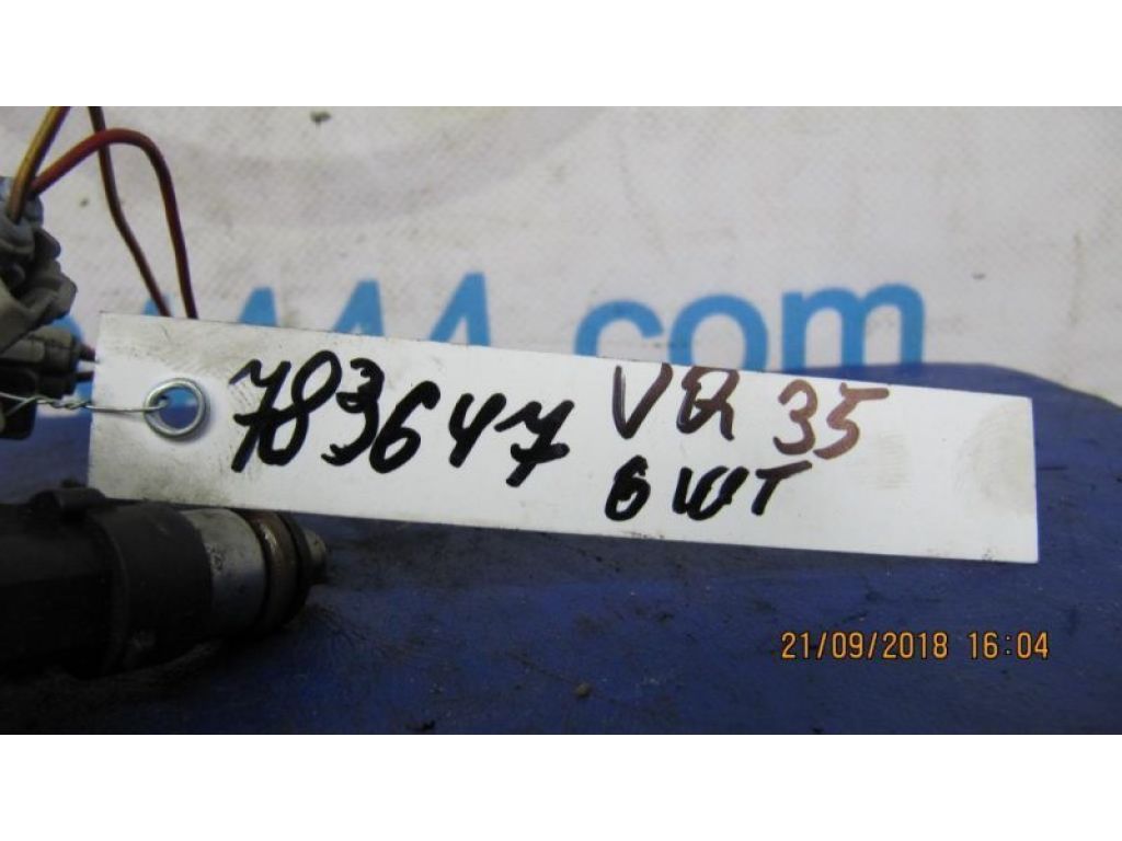 16600-CD70A | Форсунка топливная INFINITI M35/M45 04-10 - Фото 3