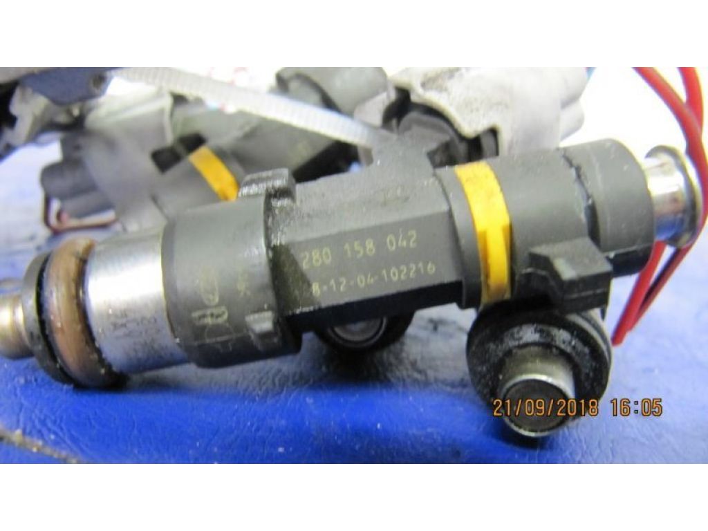 16600-CD70A | Форсунка топливная INFINITI M35/M45 04-10 - Фото 4