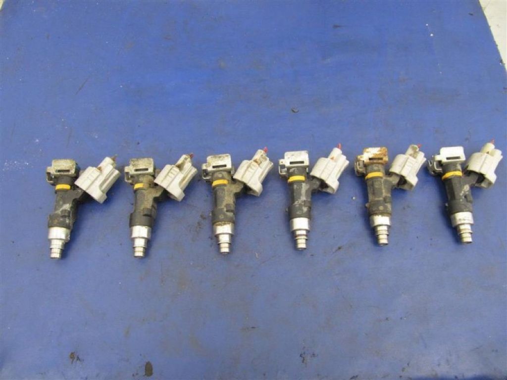 16600-CD701 | Форсунка паливна INFINITI G35 03-07