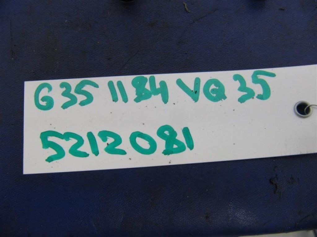 16600-CD701 | Форсунка паливна INFINITI G35 03-07 - Фото 2