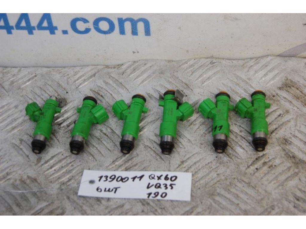 16600-JA10A | Форсунка паливна INFINITI QX60/JX35 12-20 - Фото 2