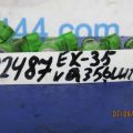 16600-JK20A | Форсунка паливна INFINITI EX35(37) 07-12 - Прев'ю 2