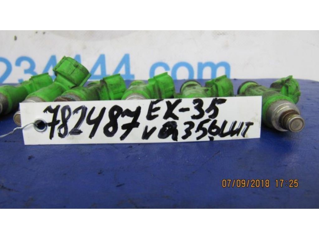 16600-JK20A | Форсунка паливна INFINITI EX35(37) 07-12 - Фото 2