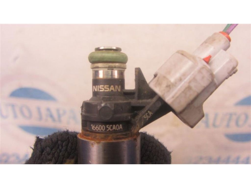 16600-5CA0A | Форсунка паливна INFINITI Q60 16-20 - Фото 3