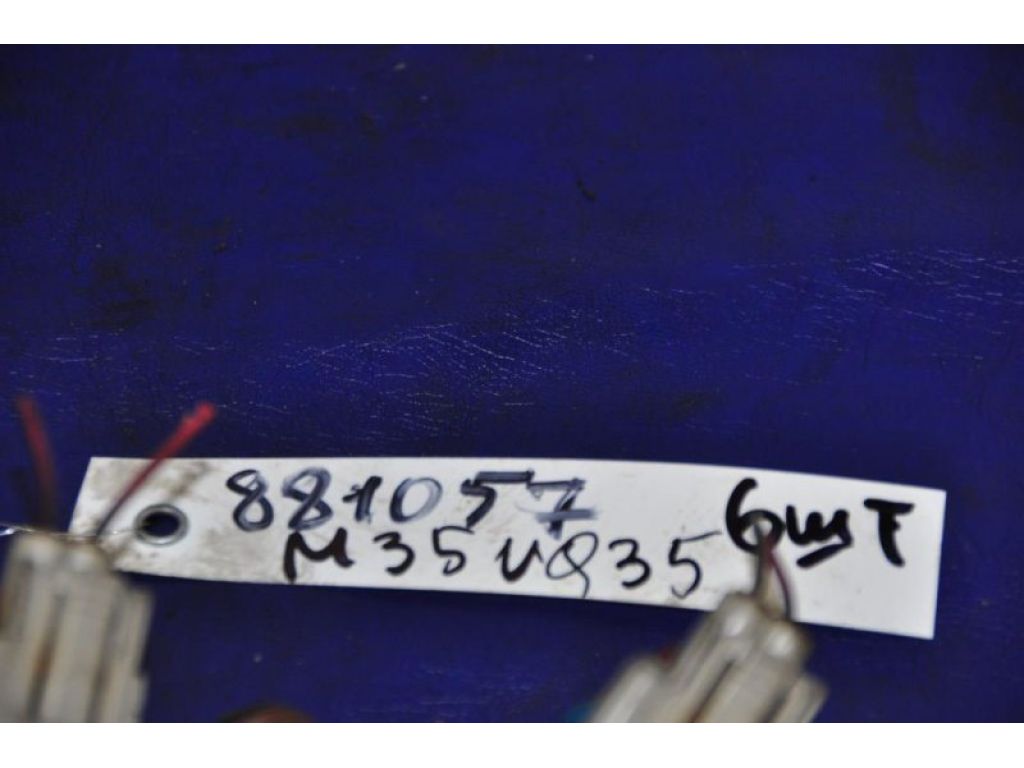 16600-CD70A | Форсунка топливная INFINITI M35/M45 04-10 - Фото 3