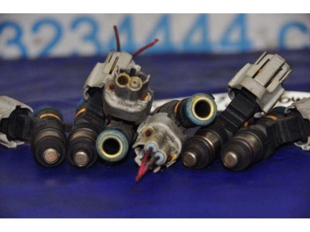 16600-CD70A | Форсунка паливна INFINITI M35/M45 04-10