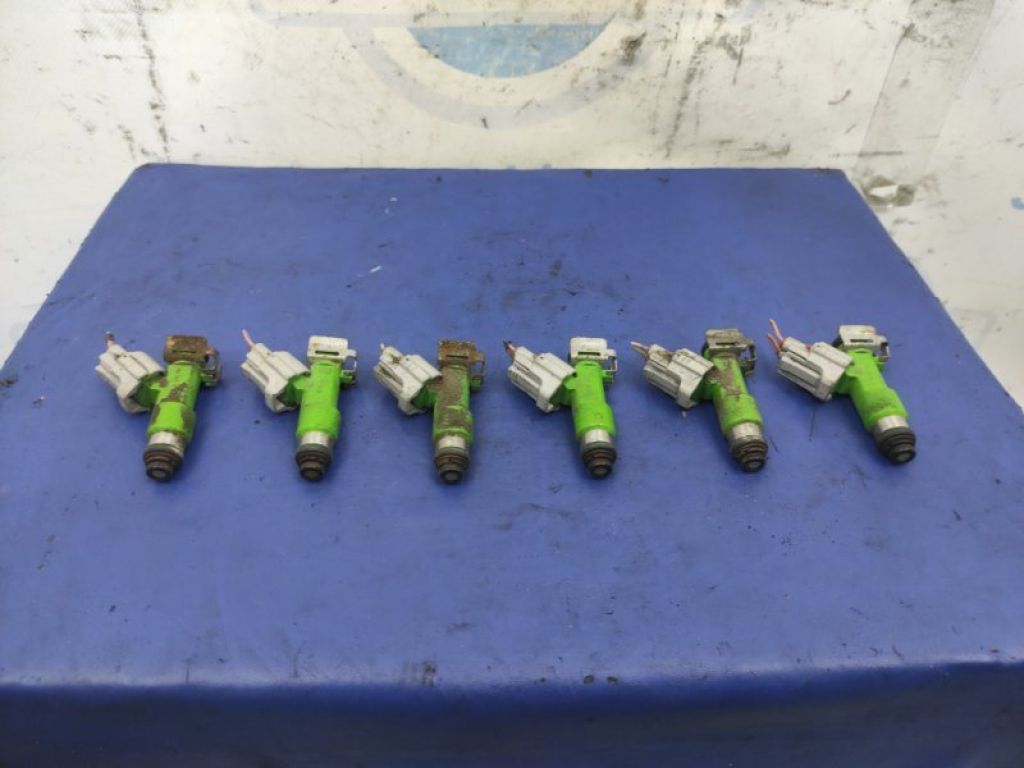 16600-JK20A | Форсунка паливна INFINITI EX35(37) 07-12