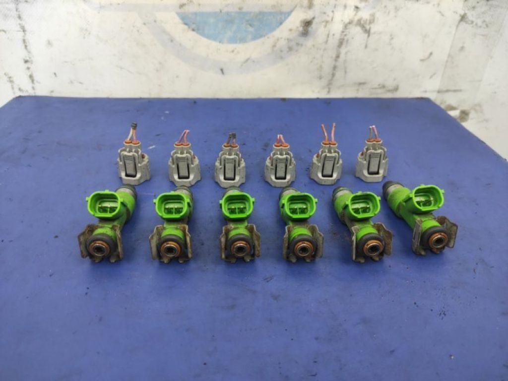 0 280 158 042 | Форсунка топливная INFINITI FX S50 03-08 - Фото 3