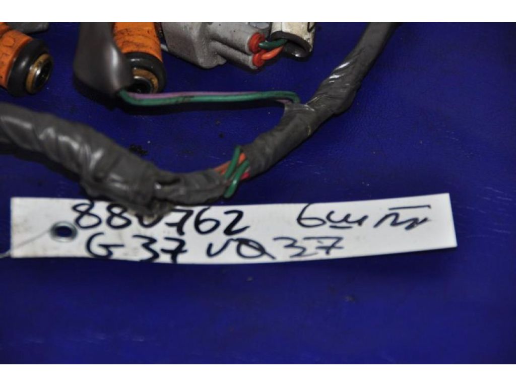 16600-EY00A | Форсунка паливна INFINITI G25/G35/G37/Q40 06-14 - Фото 2