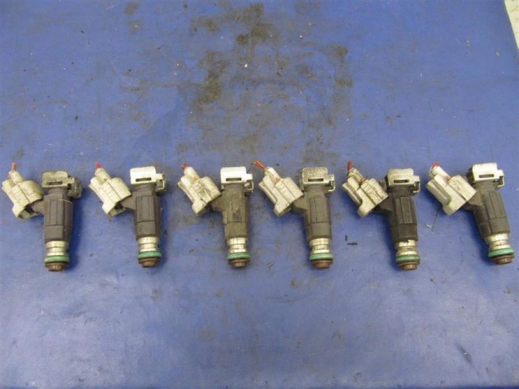 16600-CD701 | Форсунка топливная INFINITI G35 03-07