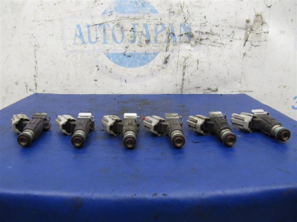 16600-CD701 | Форсунка топливная INFINITI G35 03-07 - Фото 4