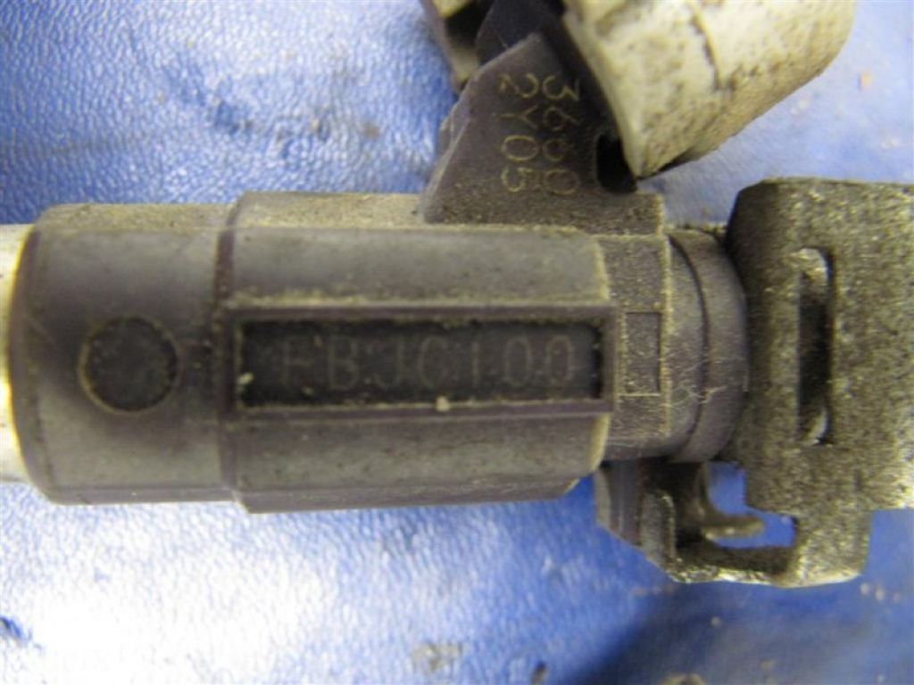 16600-CD701 | Форсунка паливна INFINITI G35 03-07 - Фото 3