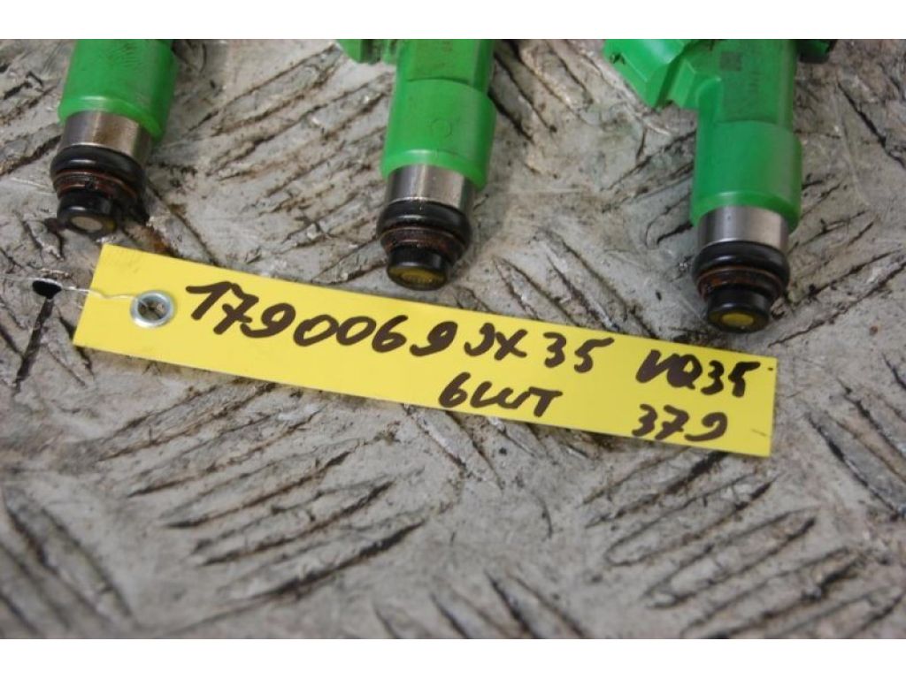 16600-JA10A | Форсунка топливная INFINITI QX60/JX35 12-20