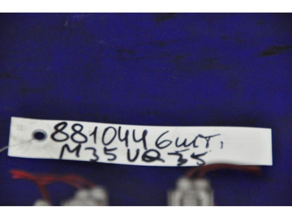 16600-CD70A | Форсунка топливная INFINITI M35/M45 04-10 - Фото 3