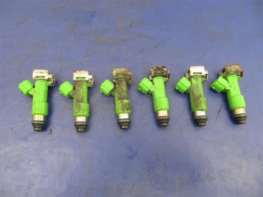 16600-JK20A | Форсунка паливна INFINITI G25/G35/G37/Q40 06-14