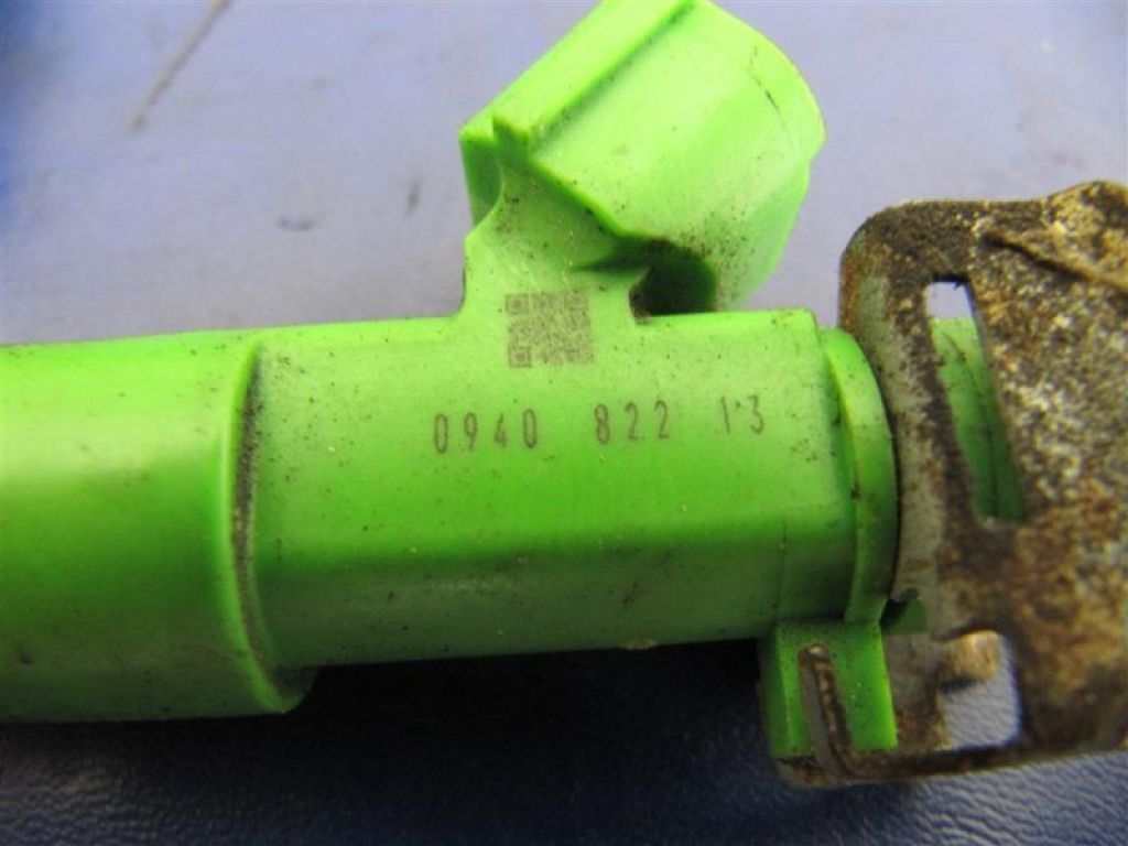 16600-JK20A | Форсунка топливная INFINITI G25/G35/G37/Q40 06-14 - Фото 3