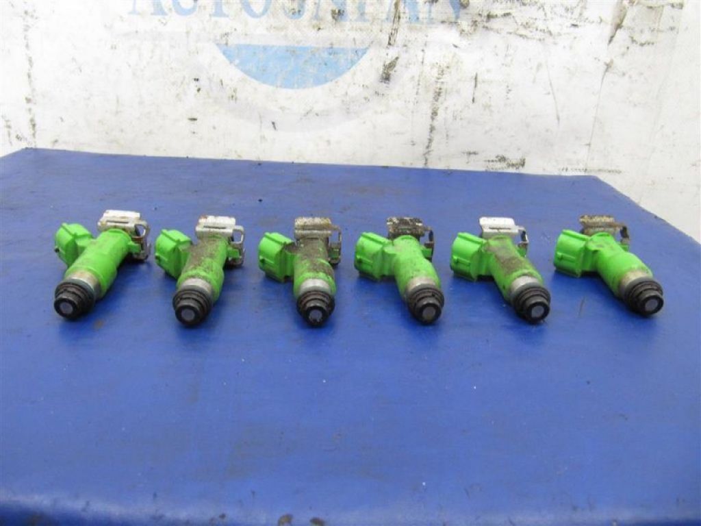 16600-JK20A | Форсунка топливная INFINITI G25/G35/G37/Q40 06-14 - Фото 4