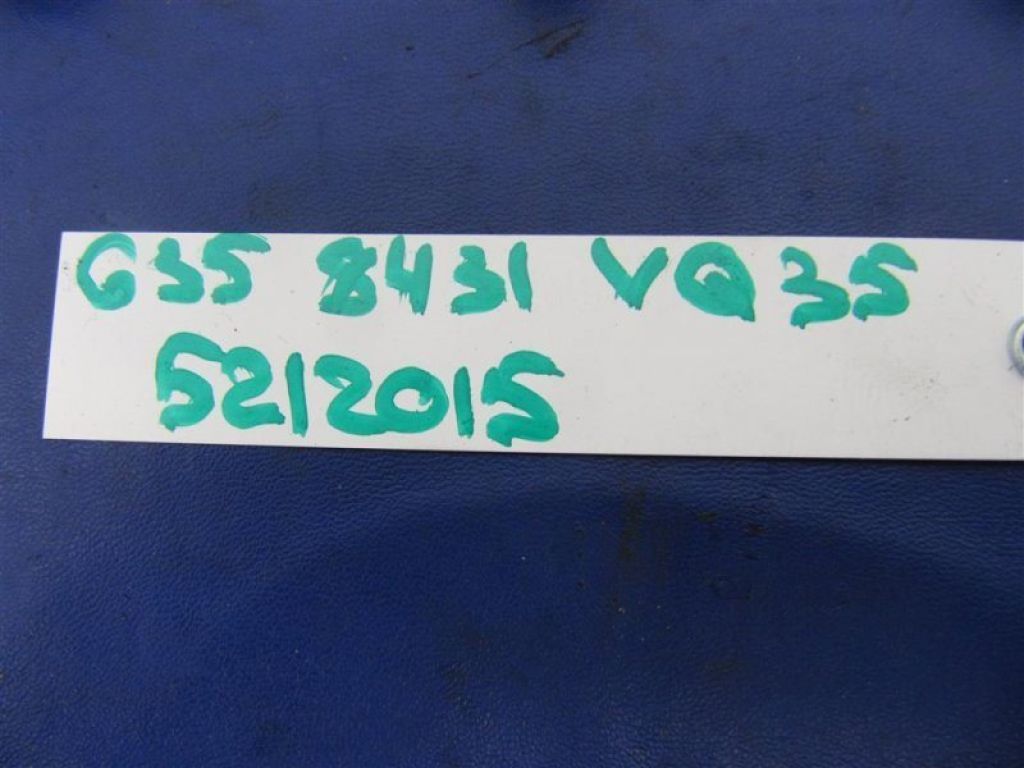 16600-JK20A | Форсунка топливная INFINITI G25/G35/G37/Q40 06-14 - Фото 2