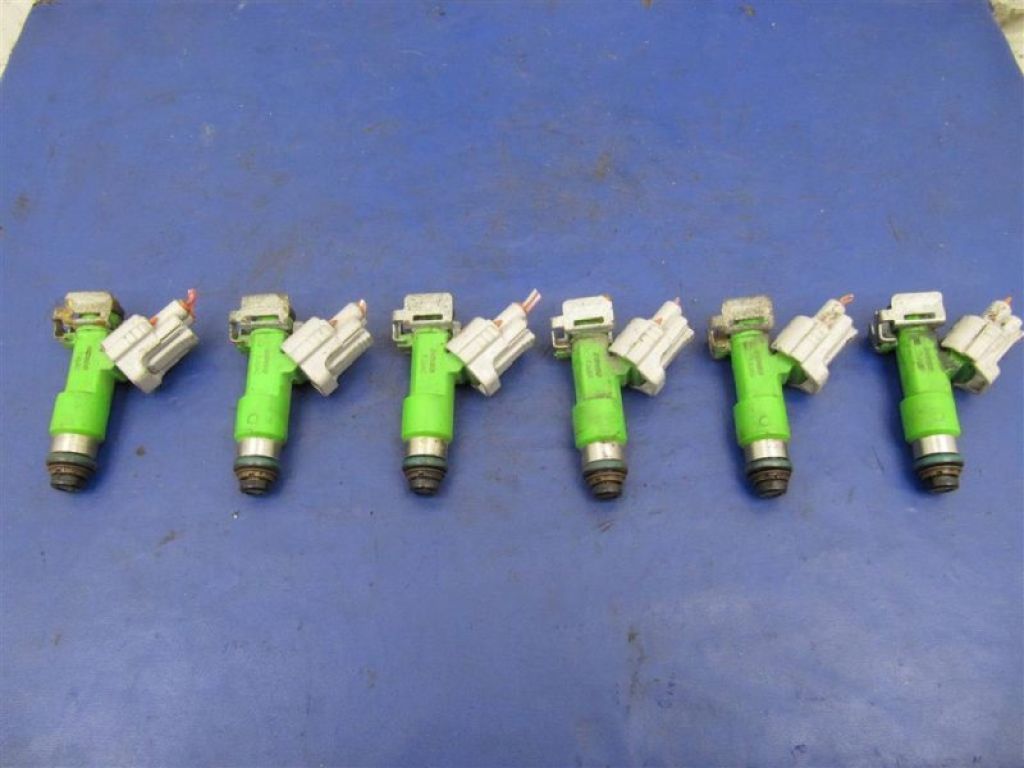 16600-JK20A | Форсунка топливная INFINITI G25/G35/G37/Q40 06-14 - Фото 3