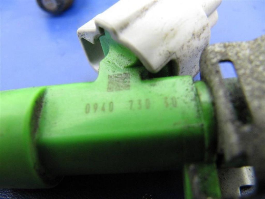 16600-JK20A | Форсунка топливная INFINITI G25/G35/G37/Q40 06-14