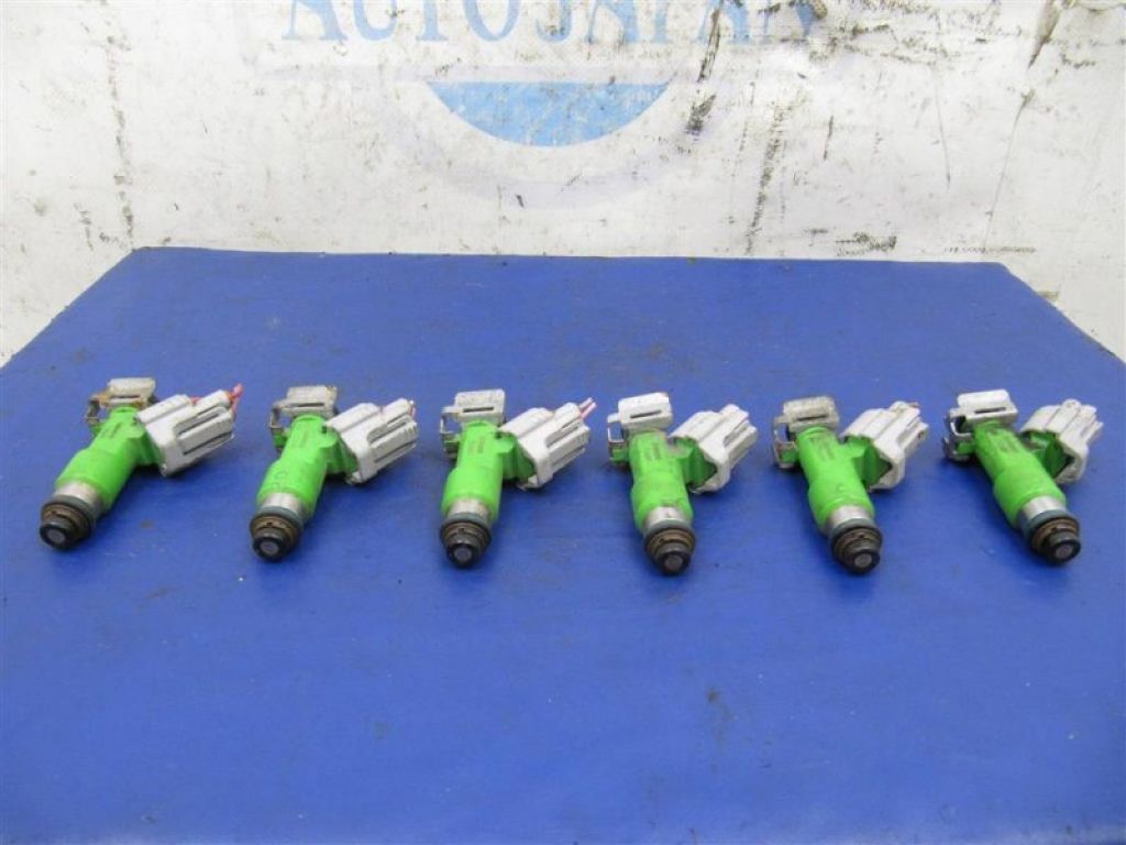 16600-JK20A | Форсунка топливная INFINITI G25/G35/G37/Q40 06-14 - Фото 4