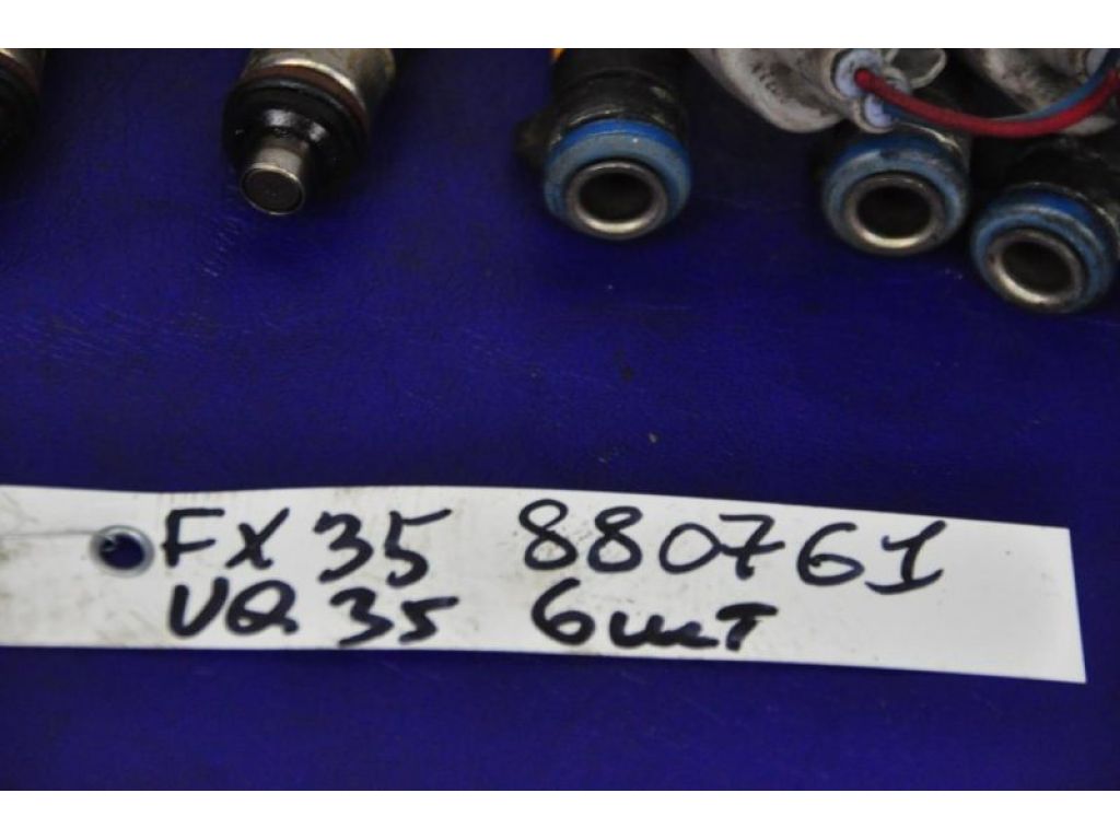 16600-CD701 | Форсунка паливна INFINITI FX S50 03-08 - Фото 3