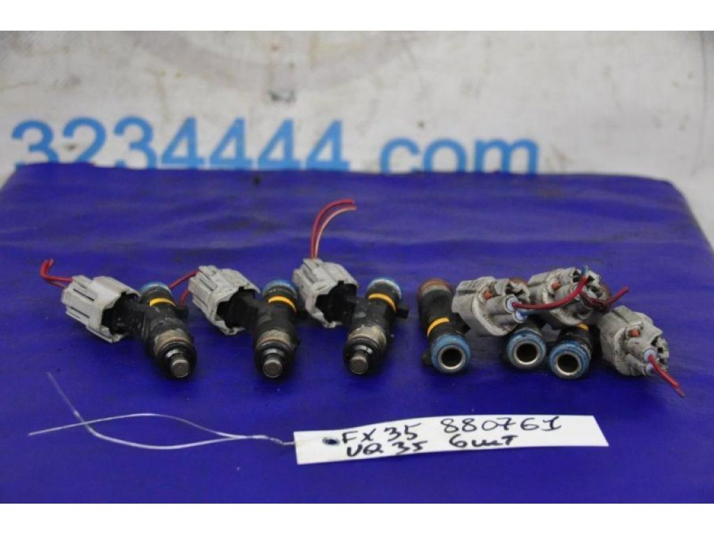 16600-CD701 | Форсунка топливная INFINITI FX S50 03-08