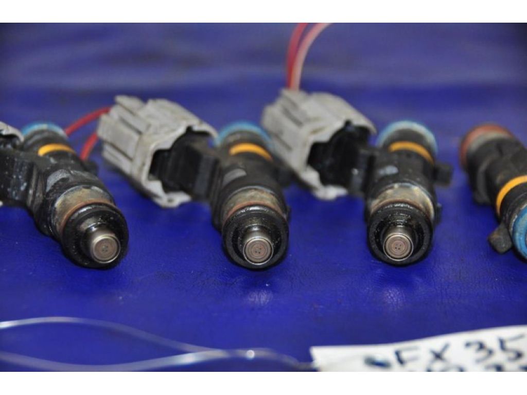 16600-CD701 | Форсунка топливная INFINITI FX S50 03-08 - Фото 4