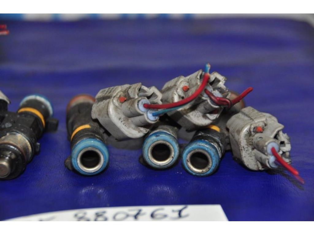 16600-CD701 | Форсунка паливна INFINITI FX S50 03-08 - Фото 2