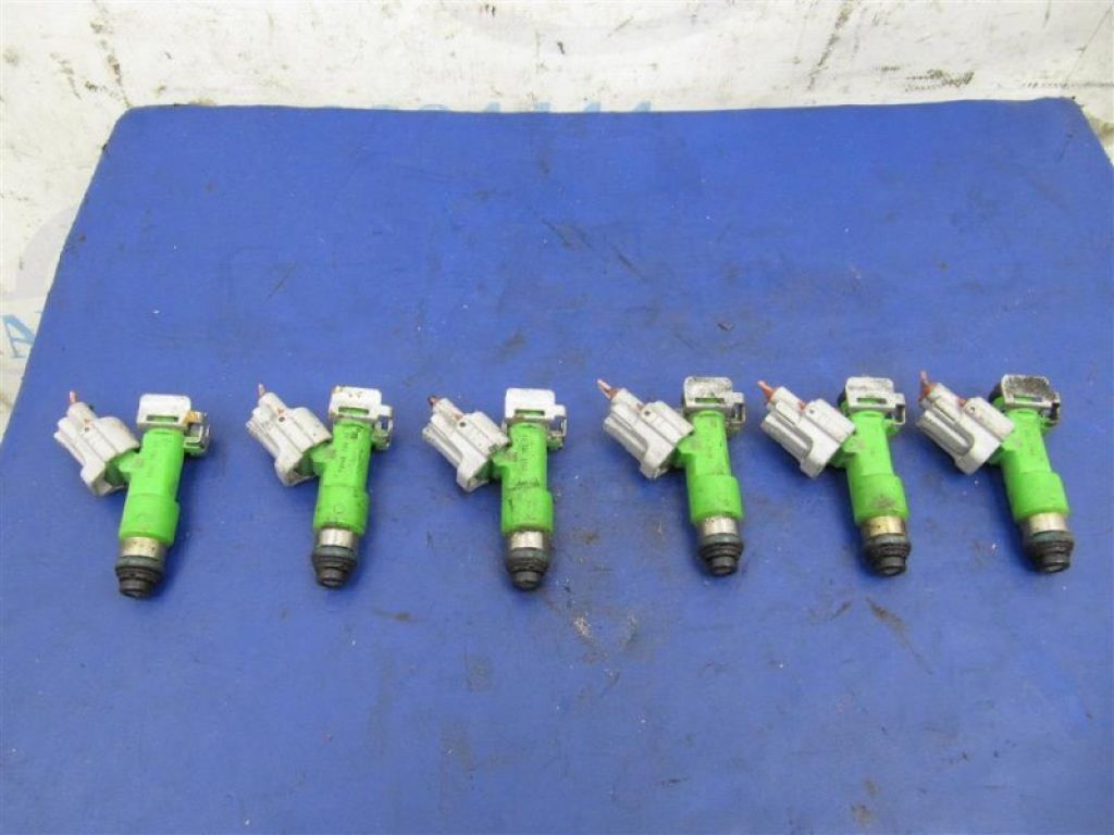 16600-JK20A | Форсунка топливная INFINITI G25/G35/G37/Q40 06-14 - Фото 3