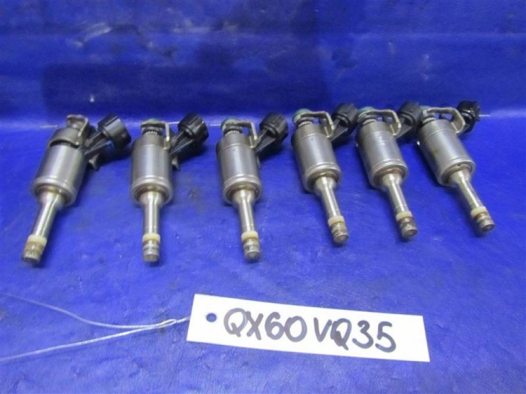 16600-6KA0A | Форсунка паливна INFINITI QX60/JX35 12-20 - Фото 2