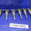 16600-6KA0A | Форсунка паливна INFINITI QX60/JX35 12-20 - Прев'ю 2