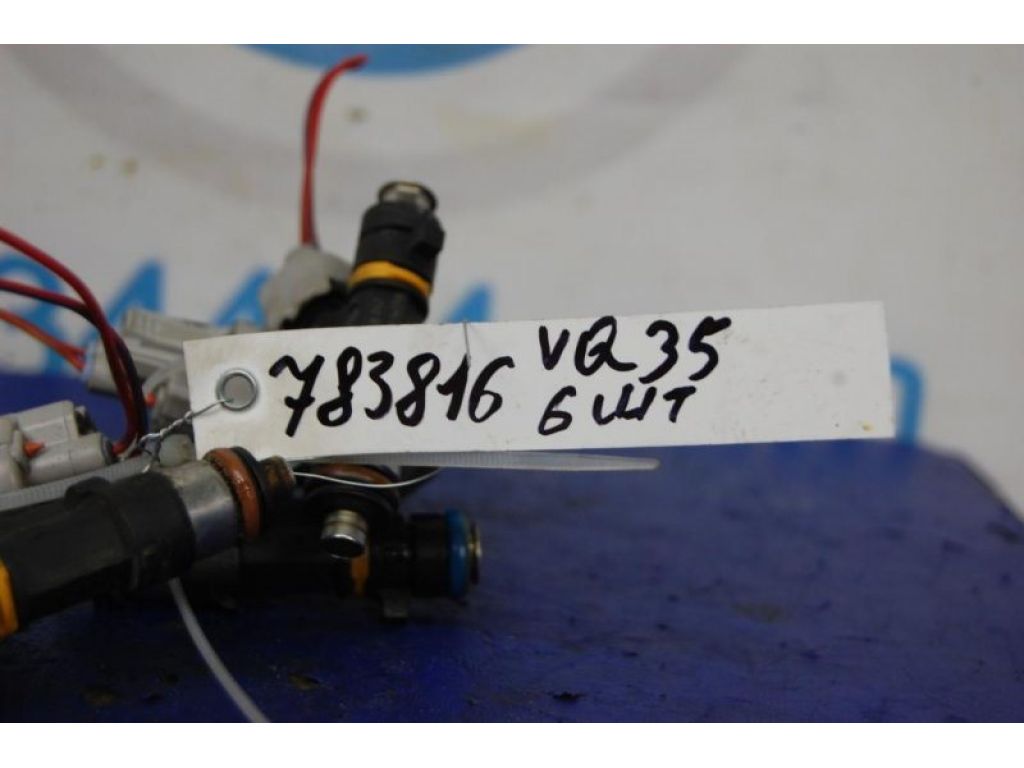 16600-CD70A | Форсунка топливная INFINITI M35/M45 04-10 - Фото 3