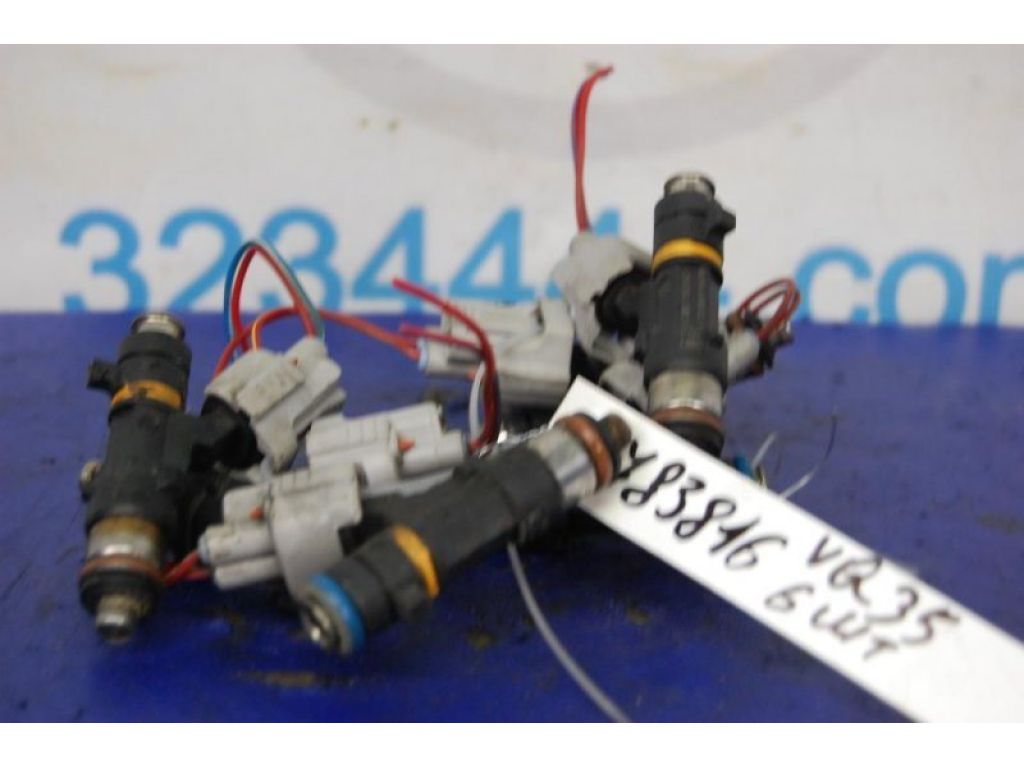 16600-CD70A | Форсунка топливная INFINITI M35/M45 04-10