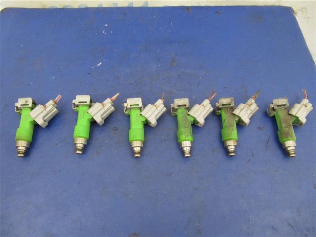 16600-JK20A | Форсунка топливная INFINITI G25/G35/G37/Q40 06-14