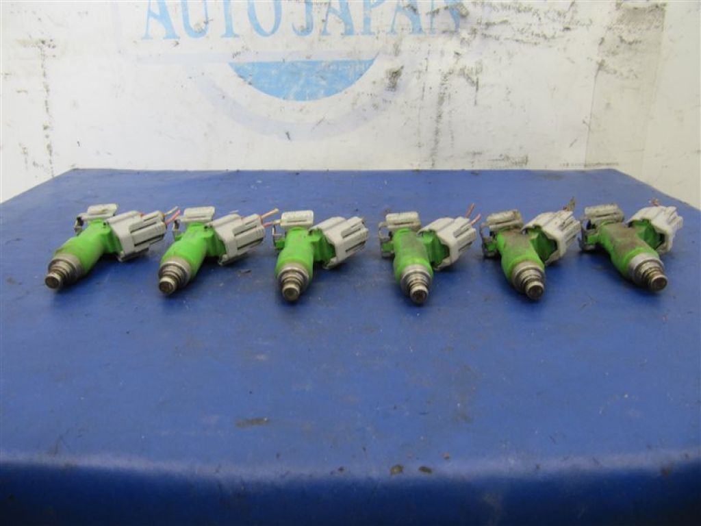 16600-JK20A | Форсунка топливная INFINITI G25/G35/G37/Q40 06-14 - Фото 4