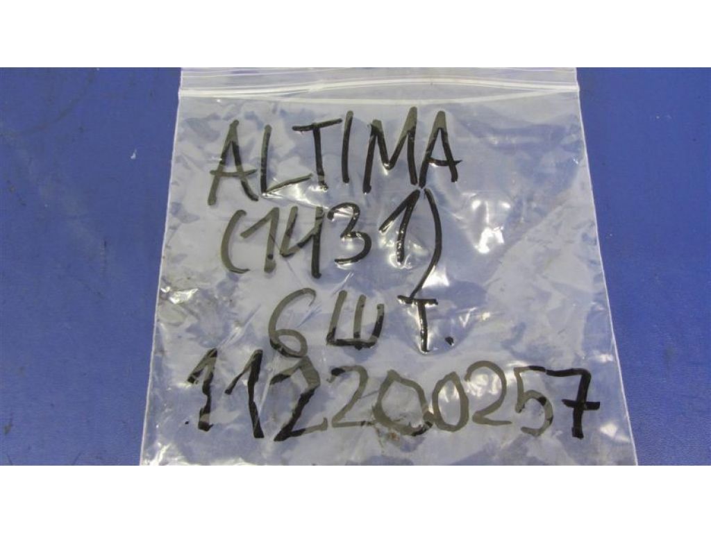 16600-JA10A | Форсунка паливна NISSAN ALTIMA L32 07-12 - Фото 2